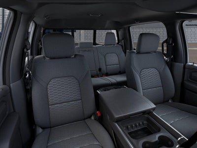 2026 RAM Ram 1500 RAM 1500 EXPRESS CREW CAB 4X4 5'7' BOX