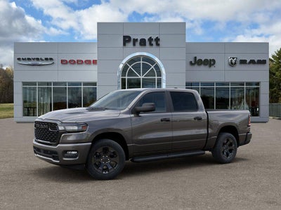 2026 RAM Ram 1500 RAM 1500 EXPRESS CREW CAB 4X4 5'7' BOX