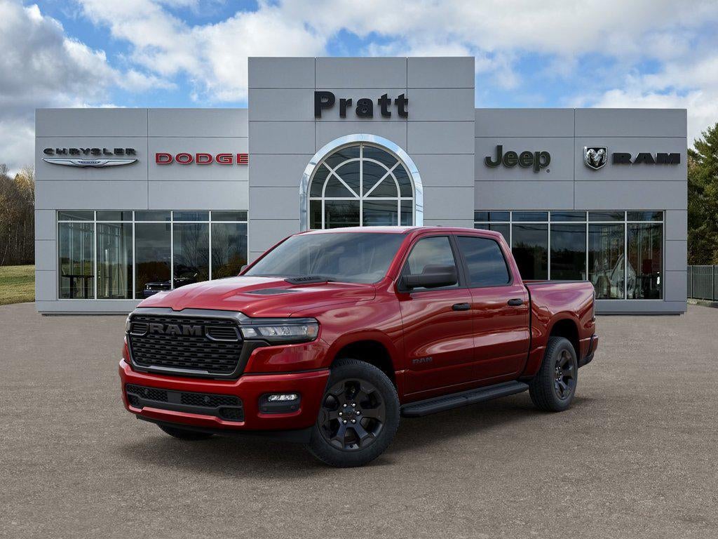 2026 RAM 1500 Pickup
