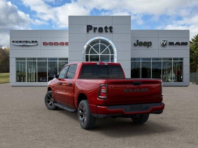 2026 RAM Ram 1500 RAM 1500 EXPRESS CREW CAB 4X4 5'7' BOX