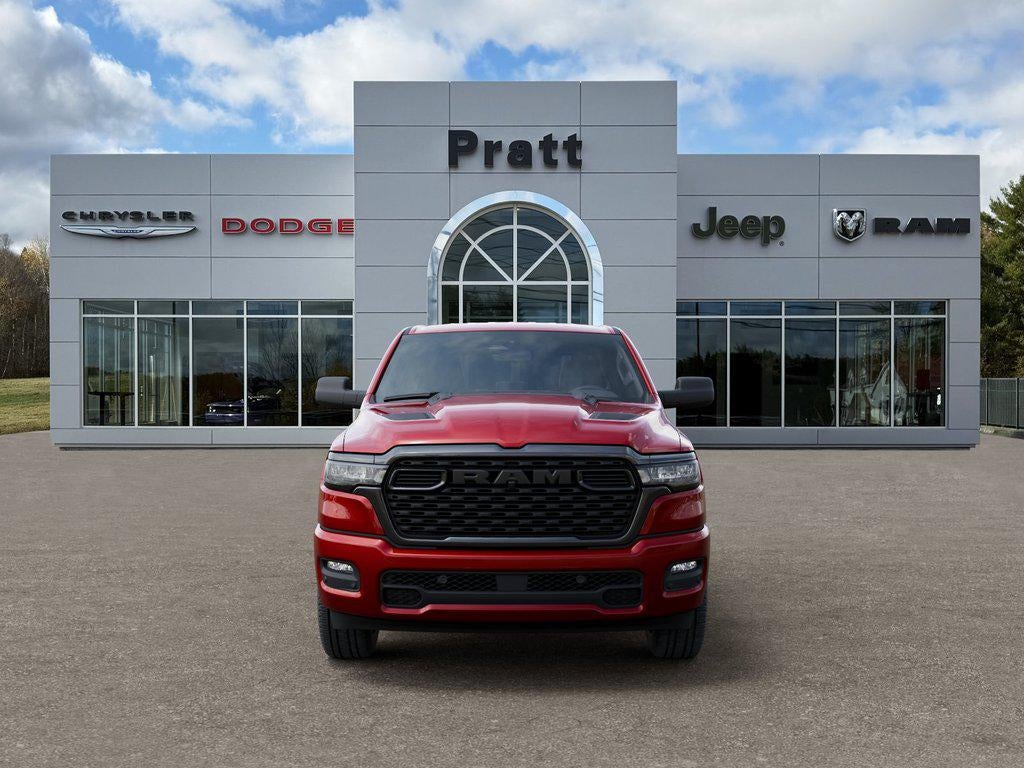 2026 RAM Ram 1500 RAM 1500 EXPRESS CREW CAB 4X4 5'7' BOX