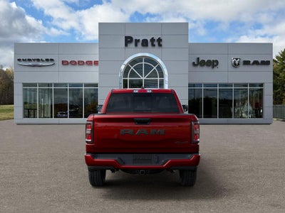 2026 RAM Ram 1500 RAM 1500 EXPRESS CREW CAB 4X4 5'7' BOX