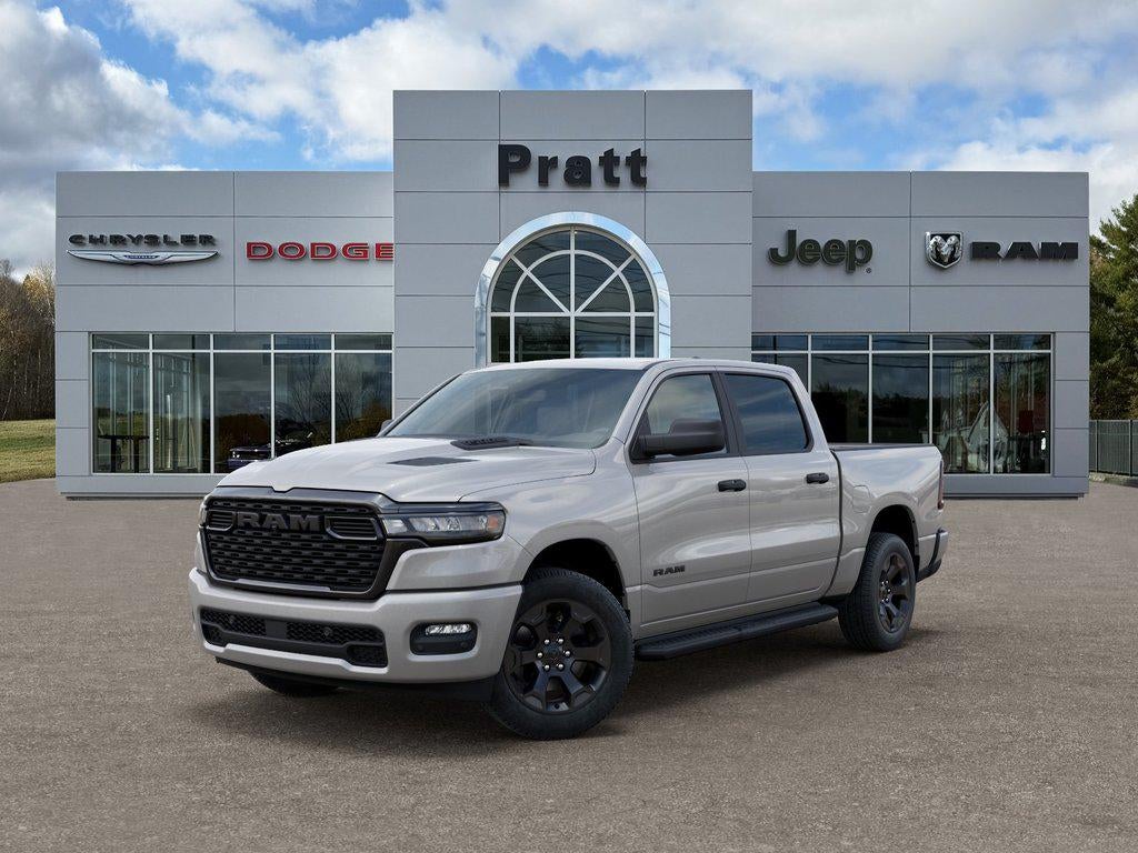2026 RAM 1500 Pickup