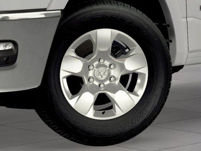 2026 RAM 1500 Big Horn 4x4 Crew Cab 5'7" Box