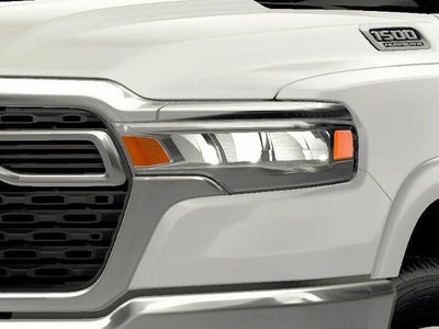 2026 RAM 1500 Big Horn 4x4 Crew Cab 5'7" Box