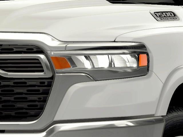 2026 RAM 1500 Big Horn 4x4 Crew Cab 5'7" Box