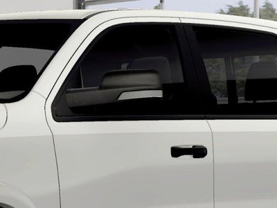 2026 RAM 1500 Big Horn 4x4 Crew Cab 5'7" Box