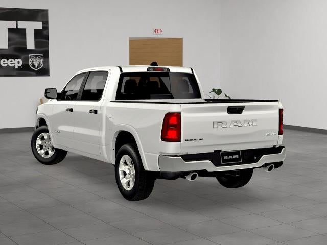 2026 RAM 1500 Big Horn 4x4 Crew Cab 5'7" Box