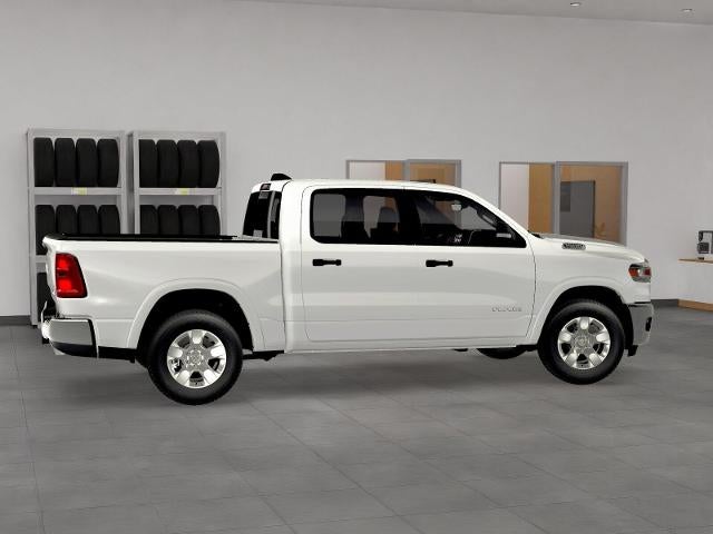 2026 RAM 1500 Big Horn 4x4 Crew Cab 5'7" Box