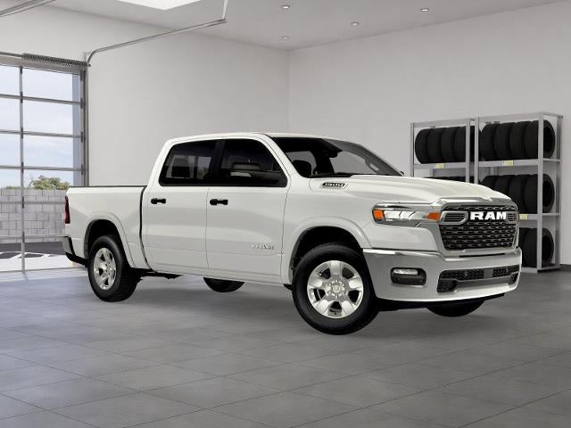 2026 RAM 1500 Big Horn 4x4 Crew Cab 5'7" Box