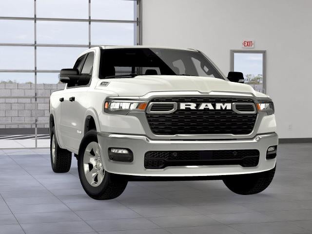 2026 RAM 1500 Big Horn 4x4 Crew Cab 5'7" Box