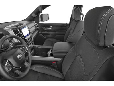 2026 RAM 1500 Big Horn 4x4 Crew Cab 5'7" Box