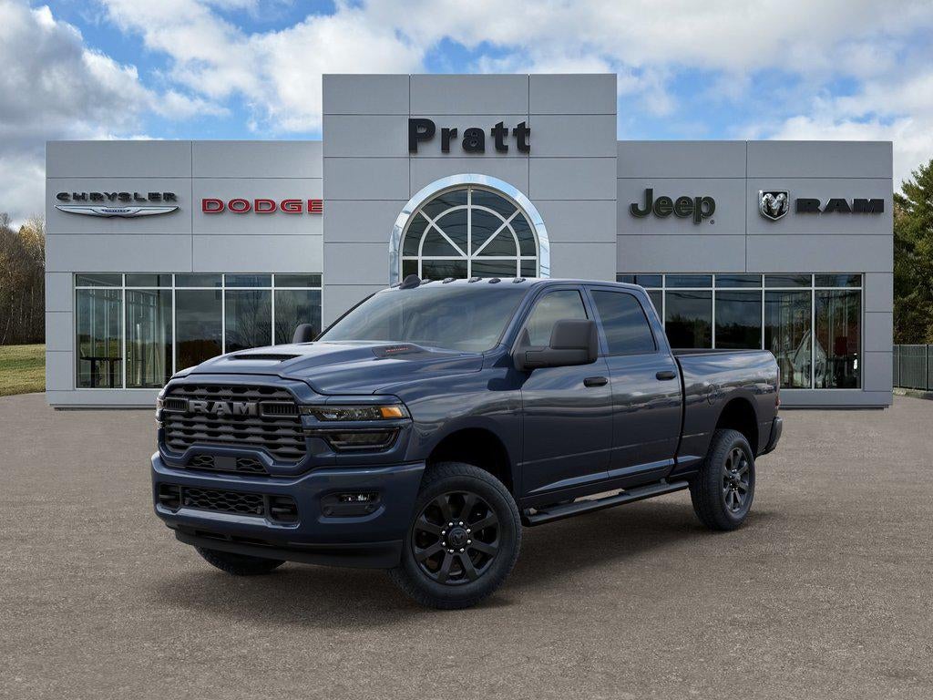 2026 RAM 2500 Pickup Tradesman/Black Express