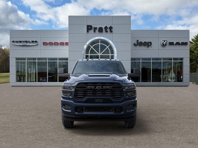 2026 RAM Ram 2500 RAM 2500 BLACK EXPRESS CREW CAB 4X4 6'4' BOX