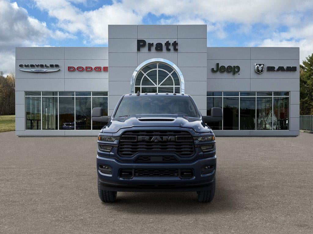 2026 RAM Ram 2500 RAM 2500 BLACK EXPRESS CREW CAB 4X4 6'4' BOX