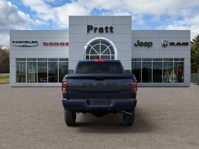 2026 RAM Ram 2500 RAM 2500 BLACK EXPRESS CREW CAB 4X4 6'4' BOX