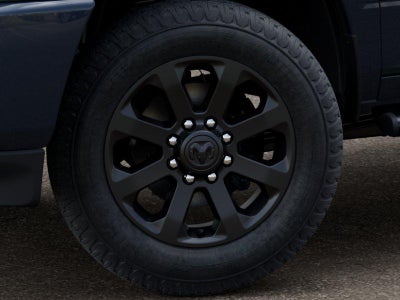 2026 RAM Ram 2500 RAM 2500 BLACK EXPRESS CREW CAB 4X4 6'4' BOX