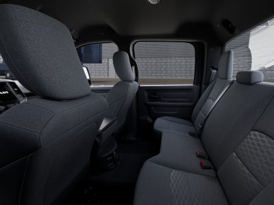 2026 RAM Ram 2500 RAM 2500 BLACK EXPRESS CREW CAB 4X4 6'4' BOX