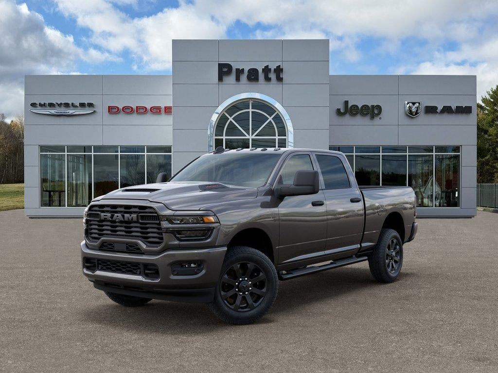 2026 RAM 2500 Pickup Tradesman/Black Express