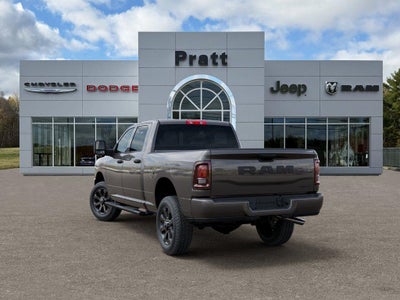 2026 RAM Ram 2500 RAM 2500 BLACK EXPRESS CREW CAB 4X4 6'4' BOX