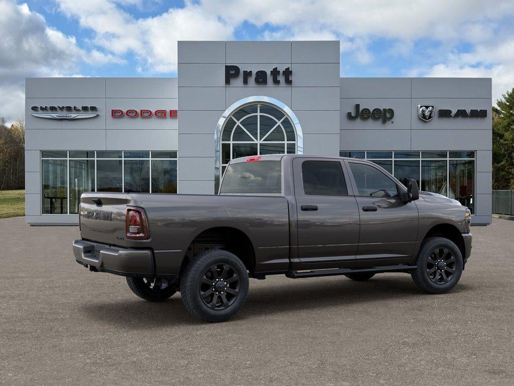 2026 RAM Ram 2500 RAM 2500 BLACK EXPRESS CREW CAB 4X4 6'4' BOX