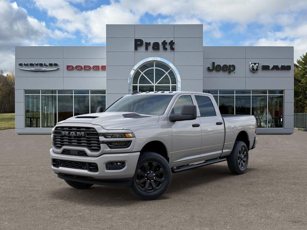 2026 RAM 2500 Pickup Tradesman/Black Express