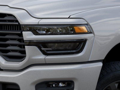 2026 RAM Ram 2500 RAM 2500 BLACK EXPRESS CREW CAB 4X4 6'4' BOX