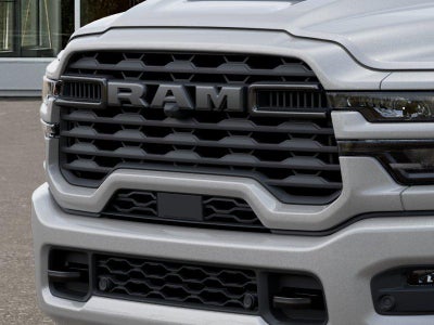 2026 RAM Ram 2500 RAM 2500 BLACK EXPRESS CREW CAB 4X4 6'4' BOX