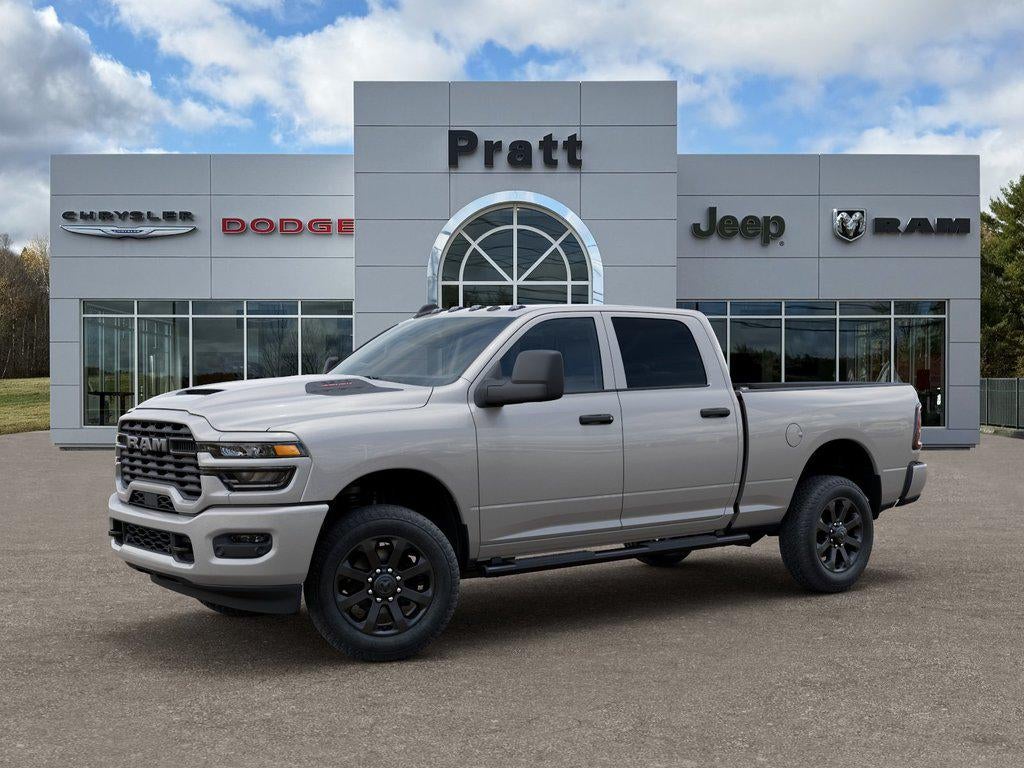2026 RAM Ram 2500 RAM 2500 BLACK EXPRESS CREW CAB 4X4 6'4' BOX