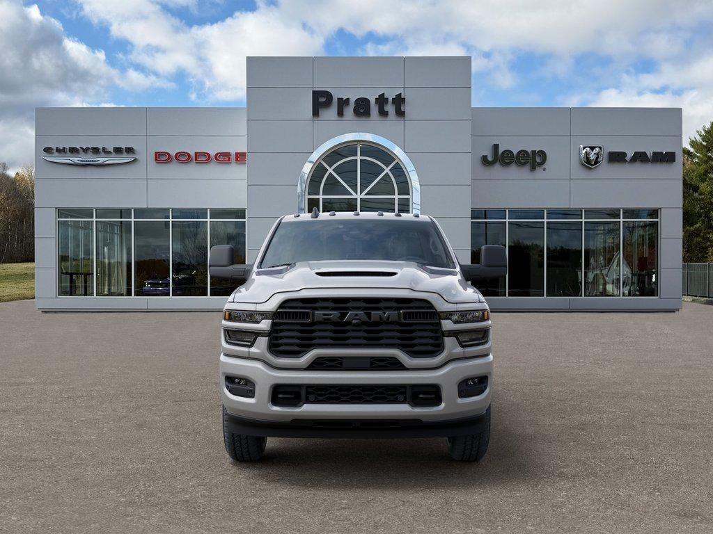2026 RAM Ram 2500 RAM 2500 BLACK EXPRESS CREW CAB 4X4 6'4' BOX