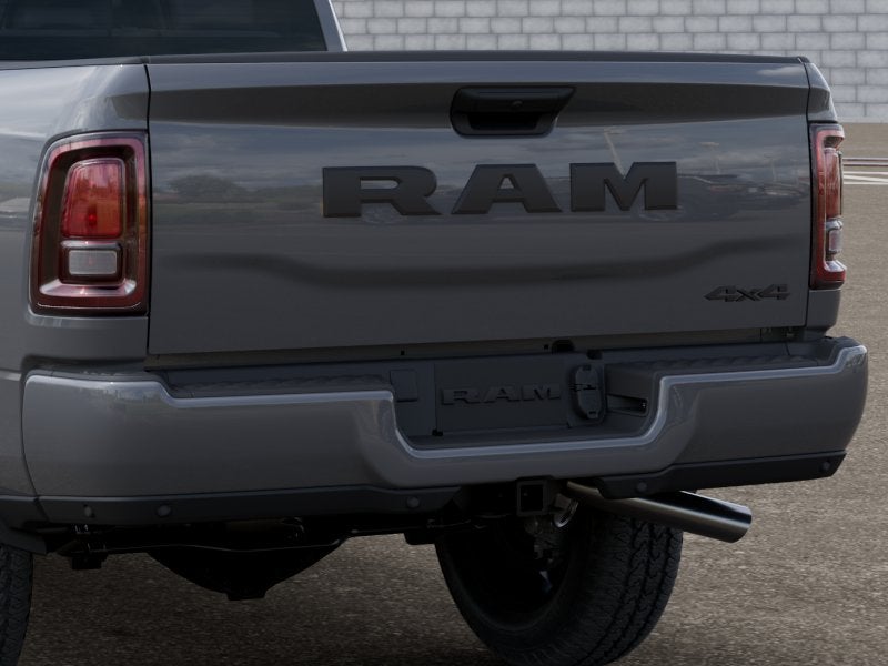 2026 RAM Ram 2500 RAM 2500 BLACK EXPRESS CREW CAB 4X4 6'4' BOX