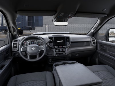 2026 RAM Ram 2500 RAM 2500 BLACK EXPRESS CREW CAB 4X4 6'4' BOX