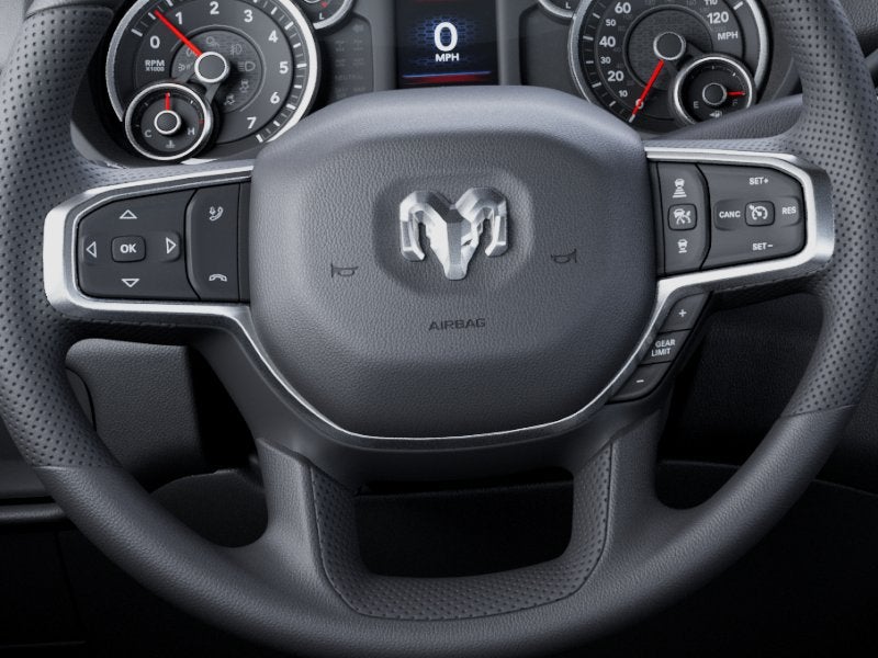 2026 RAM Ram 2500 RAM 2500 BLACK EXPRESS CREW CAB 4X4 6'4' BOX