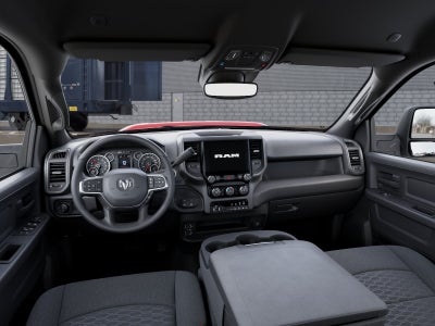 2026 RAM Ram 2500 RAM 2500 BLACK EXPRESS CREW CAB 4X4 6'4' BOX