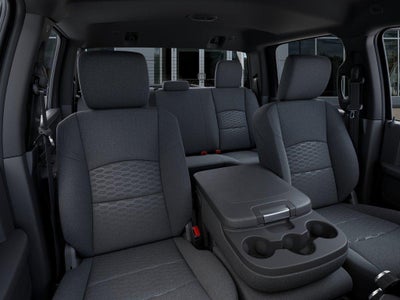 2026 RAM Ram 2500 RAM 2500 WARLOCK CREW CAB 4X4 6'4' BOX