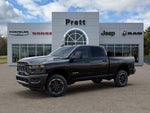 2026 RAM Ram 2500 RAM 2500 WARLOCK CREW CAB 4X4 6'4' BOX