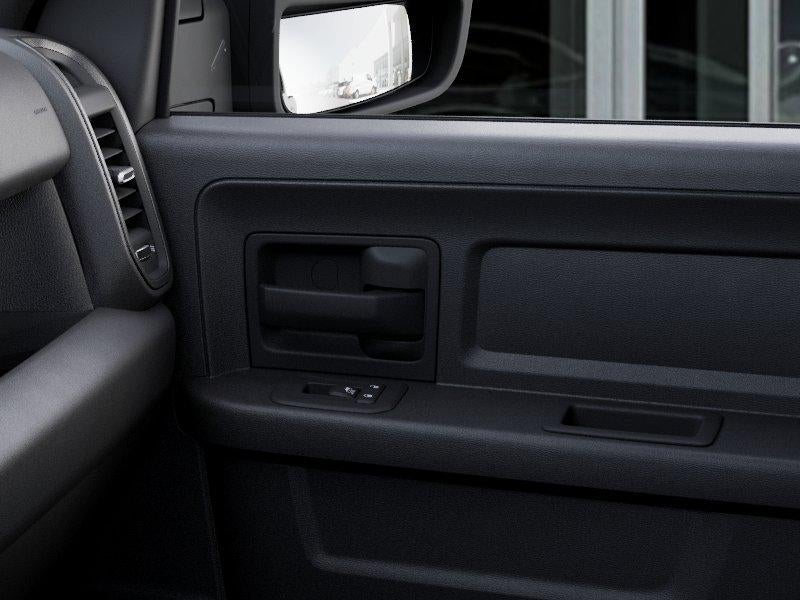 2026 RAM Ram 2500 RAM 2500 WARLOCK CREW CAB 4X4 6'4' BOX
