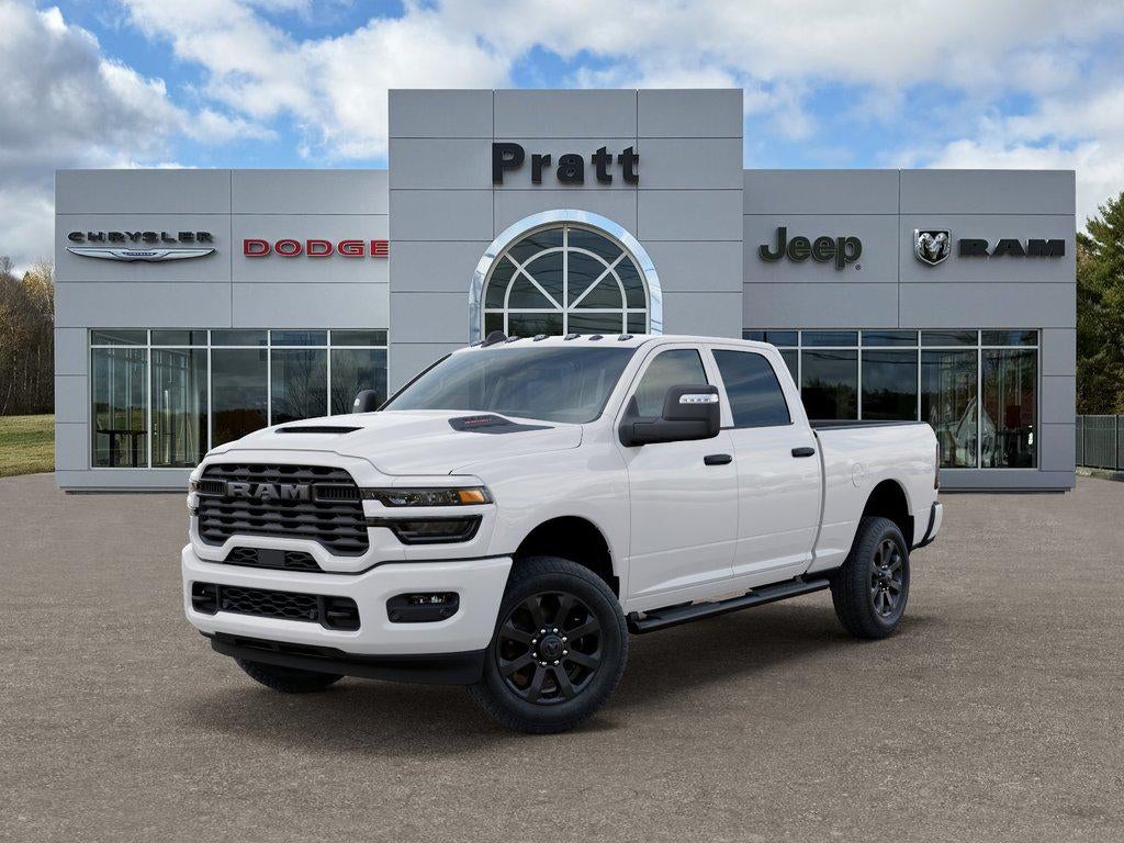 2026 RAM 2500 Pickup Tradesman/Black Express
