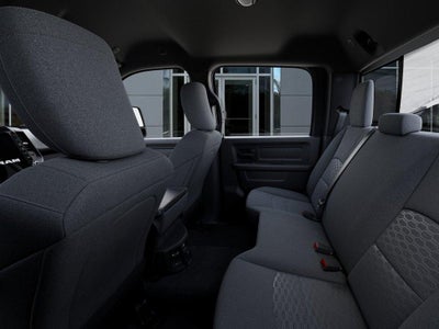 2026 RAM Ram 2500 RAM 2500 BLACK EXPRESS CREW CAB 4X4 6'4' BOX