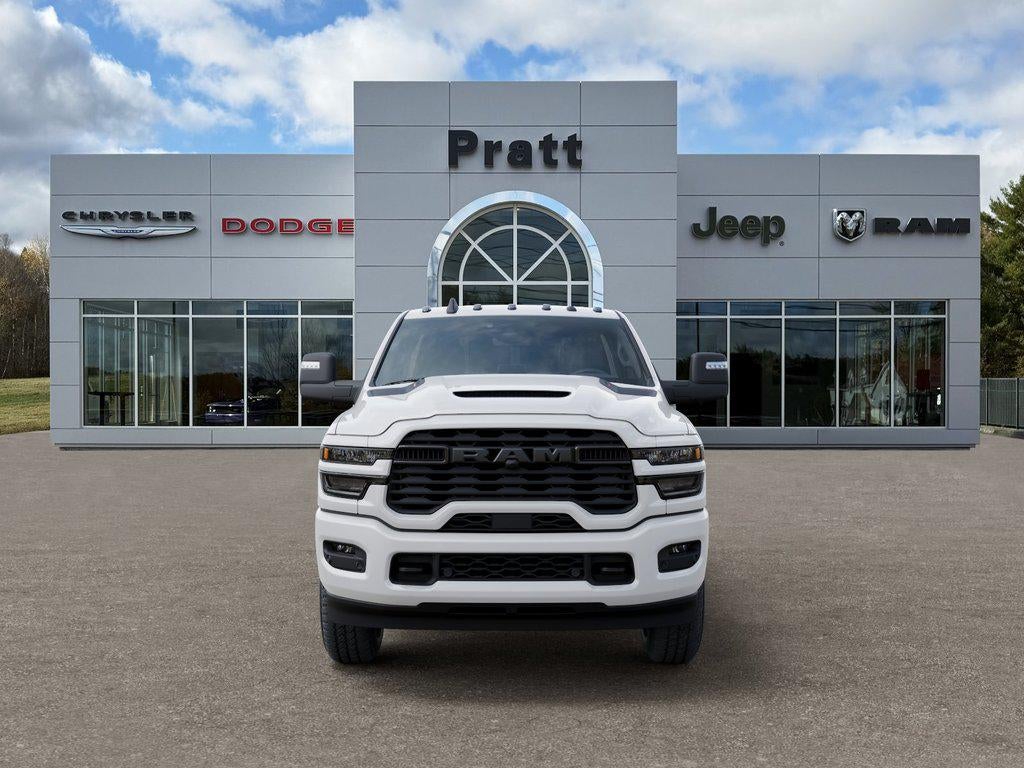 2026 RAM Ram 2500 RAM 2500 BLACK EXPRESS CREW CAB 4X4 6'4' BOX