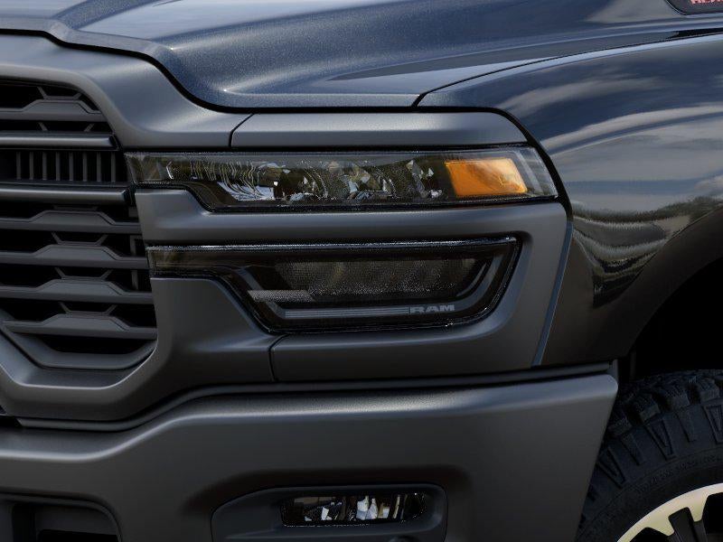 2026 RAM Ram 2500 RAM 2500 WARLOCK CREW CAB 4X4 6'4' BOX