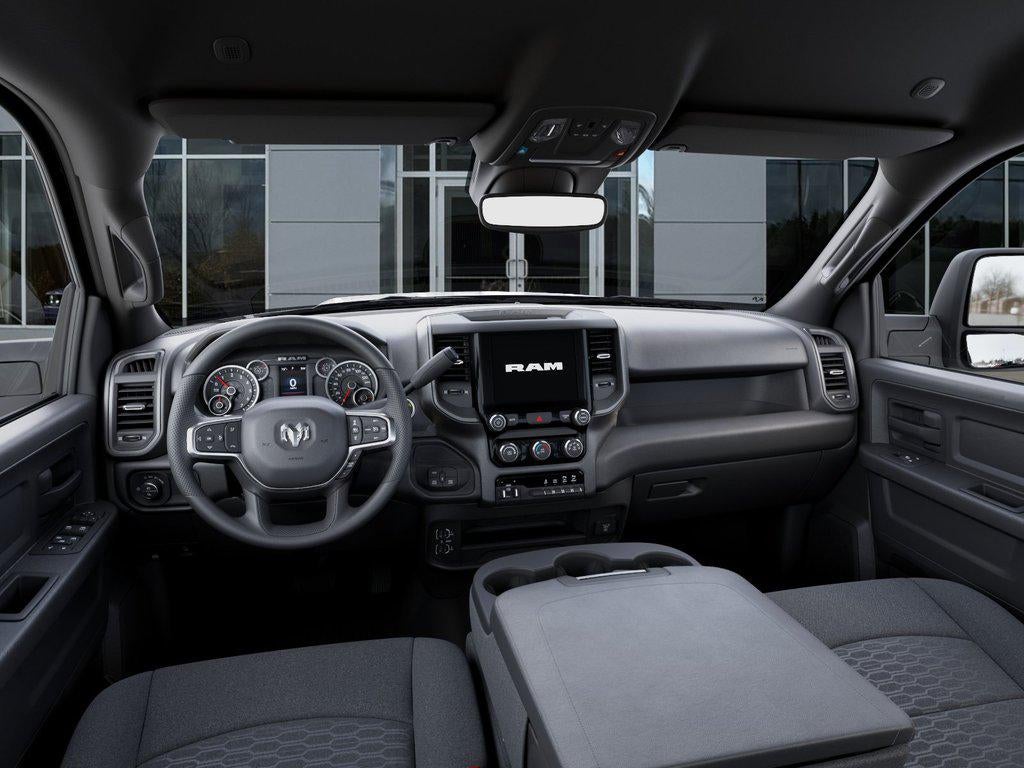 2026 RAM Ram 2500 RAM 2500 WARLOCK CREW CAB 4X4 6'4' BOX
