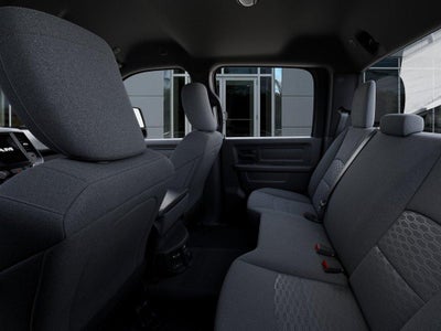2026 RAM Ram 2500 RAM 2500 WARLOCK CREW CAB 4X4 6'4' BOX