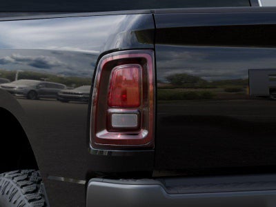 2026 RAM Ram 2500 RAM 2500 WARLOCK CREW CAB 4X4 6'4' BOX