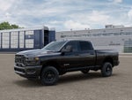 2026 RAM Ram 2500 RAM 2500 WARLOCK CREW CAB 4X4 6'4' BOX