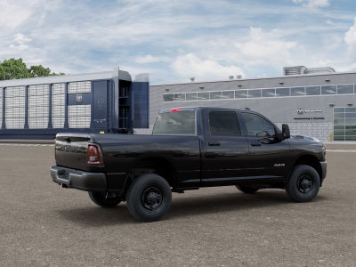 2026 RAM Ram 2500 RAM 2500 WARLOCK CREW CAB 4X4 6'4' BOX