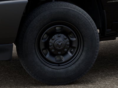 2026 RAM Ram 2500 RAM 2500 WARLOCK CREW CAB 4X4 6'4' BOX