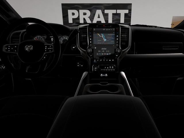 2026 RAM 2500 Big Horn 4x4 Crew Cab 6'4" Box