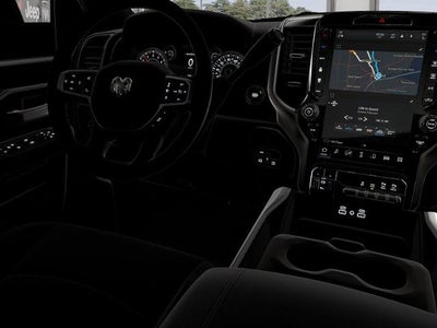 2026 RAM 2500 Big Horn 4x4 Crew Cab 6'4" Box