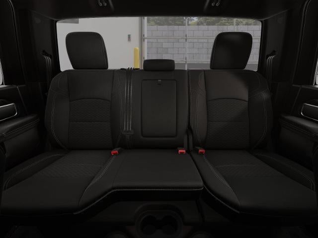 2026 RAM 2500 Big Horn 4x4 Crew Cab 6'4" Box